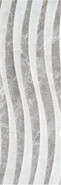 Настенная плитка STN Ceramica Albury Mix Cold 33,3x100, глянцевая керамическая