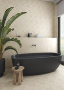 Керамогранит Pietra Salerno Beige Vives 51.6х56.5 матовый универсальный 32789