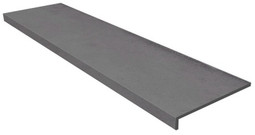 Ступень фронтальная Urban Anti-Slip Rect. Grafito 31,5х119.7 керамогранит антискользящая (grip), матовая 00000039381