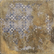 Декор Realonda Керамический гранит Antigua Deco Terra - 330x330 мм - матовая керамогранит