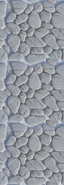 Мозаика FS.WG.LG.NT 285х285х6 Arch Skin матовая, серый