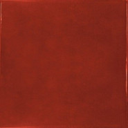 Настенная плитка Volcanic Red 13.2x13.2 керамическая