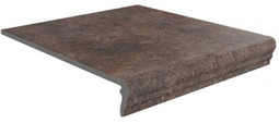 Ступень фронтальная SG931200N/GR Пьерфон 30x30 керамогранит матовая Kerama Marazzi