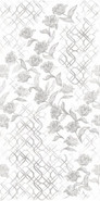 Декор Mallorca Grey Azori 31.5x63 матовый керамический 585072001