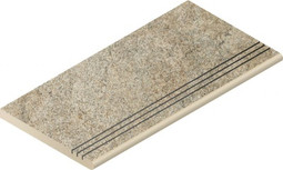 Ступень Нордика Роуп Закругленная Грип 30x60 керамогранит антискользящая (grip) 620040000167