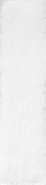 Настенная плитка Martinica White 7,5х30 Monopole глянцевая керамическая 67285