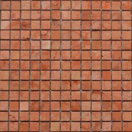 Мозаика Marble Mosaic Rosso Verona