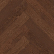 Инженерная доска Alpine Floor Castle Дуб Браун Стори английская елка 600х120х12 EW202-09