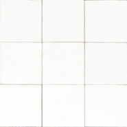 Керамогранит Lume White Lux 10x10 Marazzi Italy глянцевый универсальная плитка MQ7X