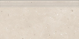 Ступень фронтальная G-43/MR/st01/300x600x9 керамогранит матовая Grasaro Granella