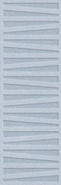 Декор Sica-R Azul керамический