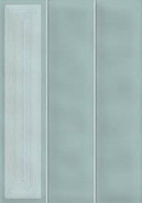 Настенная плитка Vives Hanami Kozen Menta 23x33.5 керамическая