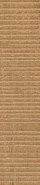 Керамогранит 4Havana Saw Cut 20x120 Rt Supergres 4Ever 3d напольная плитка 4ASW