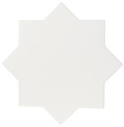 Керамогранит Porto Star White 16,8x16,8 Equipe матовый универсальный 30622