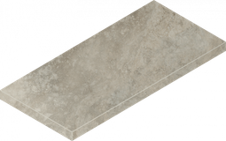 Ступень угловая Вандефул Лайф Графит 60 Левая Wonderful Life Graphite Scalino 60 Ang. Sx 33x60 матовая