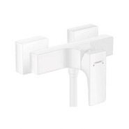 Смеситель Hansgrohe Metropol для душа, белый