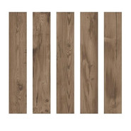 Керамогранит Hickory Brown Matt Maimoon 20x120 матовый универсальный