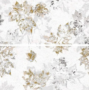 Панно Destiny Silver 60х60 (компл. из 2-х штук) MP000024927 Creto матовое керамическое 06-01-1-36-03-11-3673-0