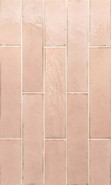 Керамогранит Tribeca Tea Rose 6x24,6 Equipe полированный настенный 26878