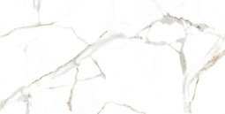 Керамогранит Velsaa Calacatta Satvario Gold 120х60 полированный универсальный