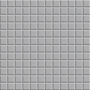 Мозаика Open Space Ankerite керамика 30х30 см Appiani полуматовая чип 25х25 мм, серый OPS 7002