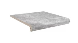 Ступень фронтальная Peldano Manhattan Grey клинкер