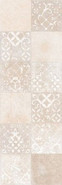 Настенная плитка R8J2 Eterna Decoro History 3D Rett. 30x90 матовая керамическая