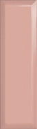 Настенная плитка 9025 Аккорд Розовый Светлый Грань 8.5x28.5 Kerama Marazzi глянцевая керамическая