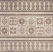 Декор 40.2x40.2 Kerama Marazzi Фаральони керамогранит матовый HGD/A51/SG1550