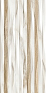 Настенная плитка TWU2550EPH14 рельефная Euphoria 24.9х50 Almaceramica глянцевая керамическая 