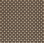 Мозаика Duet003 керамика 30х30 см Appiani Texture матовая чип 12х12 мм, бежевый, коричневый