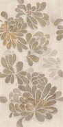 Декор Stone Flower Azori 31.5x63 матовый керамический 588882002