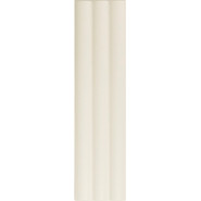 Настенная плитка Match Curved Chalk Matt 6.25х25 DNA Tiles матовая керамическая УТ-00030586