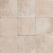 Керамогранит Fondant Blan 20x20 Mainzu антискользящий (grip), матовый напольная плитка 925181