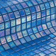 Мозаика Ocean 2.5x2.5 стекло 31.3х49.5