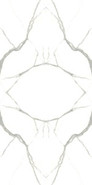 Керамогранит Calacatta Michelangelo Soft Touch BookMatch В 162х324 толщ. 20.5 мм Laminam I Naturali Marmi сатинированный универсальная плитка LAMF0M0100