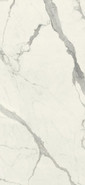 Керамогранит Vanity Bianco Statuario Bookmatch B 120x260x0,65