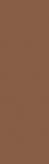 Плинтус Vodevil Rodapie Marron 9.4х20 керамогранит