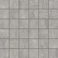 Мозаика TN01 (5х5) 30x30 неполированная керамогранит, серый 67374