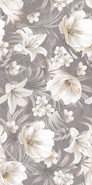 Декор Linsey Decor Grey Lush Plus 60x120 Infinity Ceramica керамогранит carving