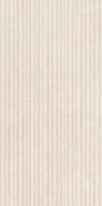 Керамогранит 0015190 Cannetè Beige Nat. Rett. 3D Tech 60x120 Flaviker Double матовый настенная плитка