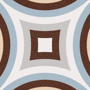 Декор Dorda Celeste керамический