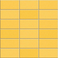 Мозаика Anthologhia Mimosa керамика 30х30 см Appiani полуглянцевая чип 50х100 мм, оранжевый MOS 2029