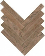 Декор Etic Noce Hickory Herringbone AWV5 36,2x41,2 , м2 керамогранит