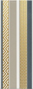 Декор OP/A207/15079 Спига 15х40 Kerama Marazzi матовый керамический