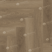 Кварцвиниловая плитка Alpine Floor ЕСО 16-29 Дуб Батейн Parqet LVT 43 класс 590х118х2.5 мм (ламинат) с фаской