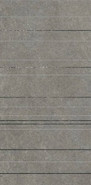 Мозаика Boost Mineral Smoke Venus Lux 60х120 керамогранит матовая, серый AIG8