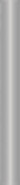Бордюр Ravena Grey Glossy 1.6х15 Modern Ceramics глянцевый керамический