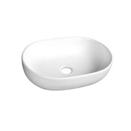 Раковина Staro Monaco blanco brillo 60 60х41х15 накладная белая глянцевая фарфор С0005282