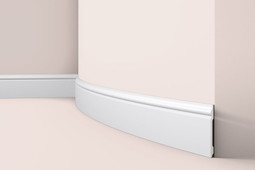 Плинтус гибкий NMC Wallstyl FL2 Flex